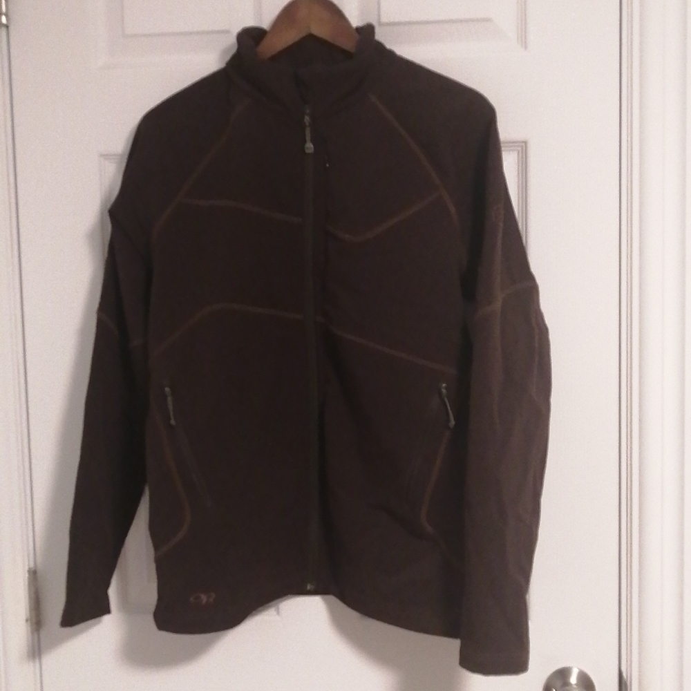Outdoor Research Brown Jacket